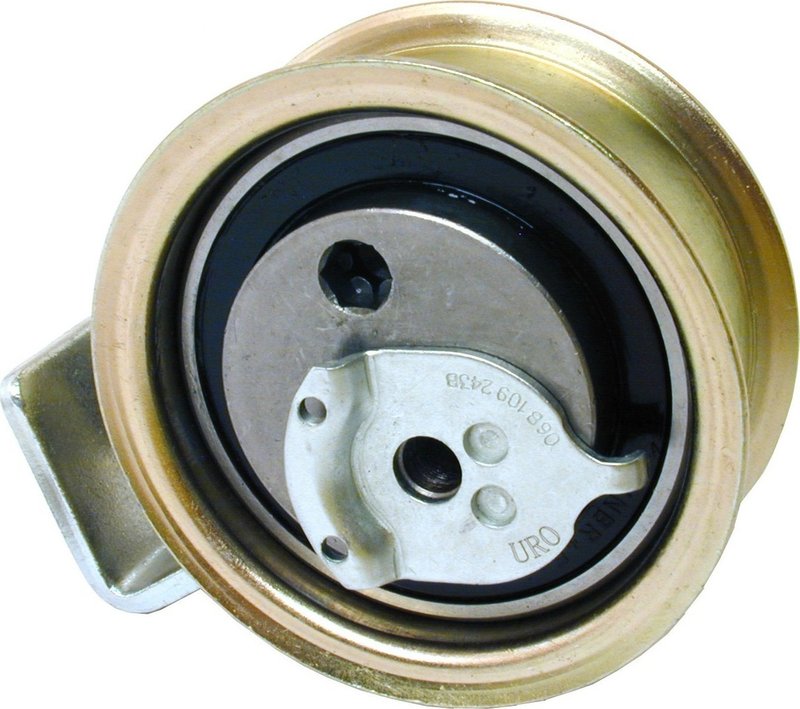 URO 06B109243B Engine Timing Belt Tensioner Roller