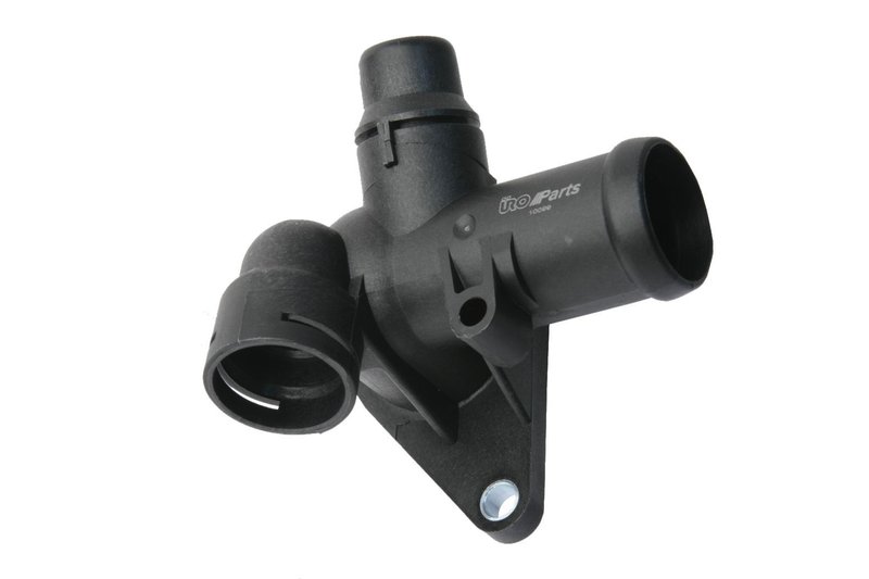 URO 06B121132E Radiator Coolant Hose Flange