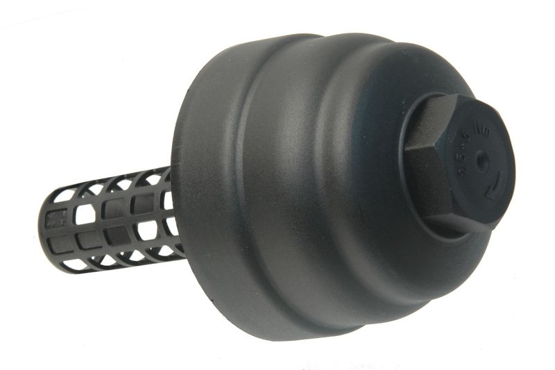 URO 06E115433 Engine Oil Filter Housing Cover