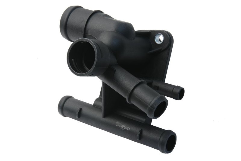 URO 06F121132H Radiator Coolant Hose Flange