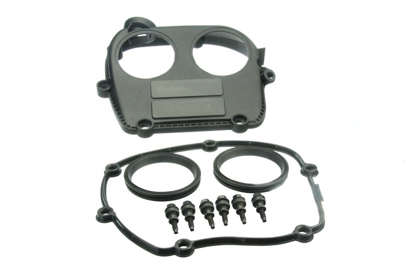 URO 06K103269F Engine Timing Cover - Upper