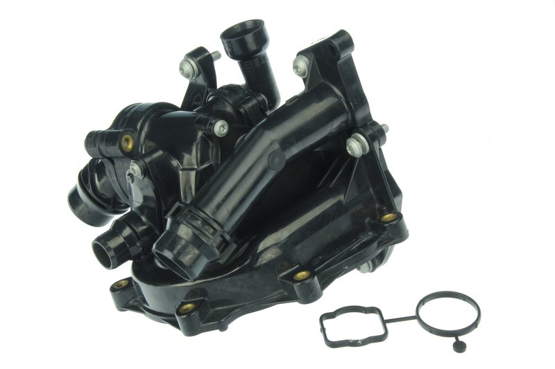 URO 06K121111P Engine Coolant Thermostat Housing Assembly