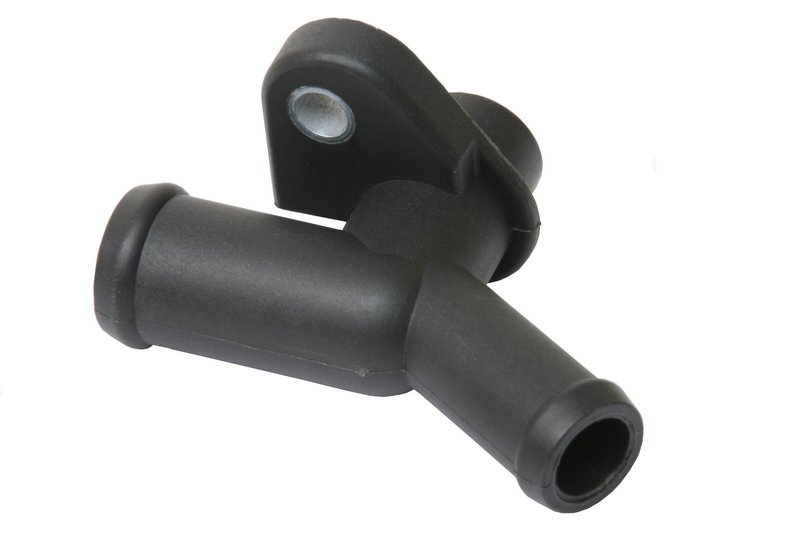 URO 074121143D Radiator Coolant Hose Flange