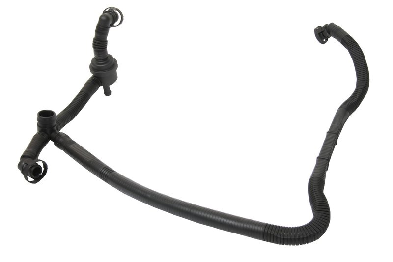 URO 078103224R Engine Crankcase Breather Hose