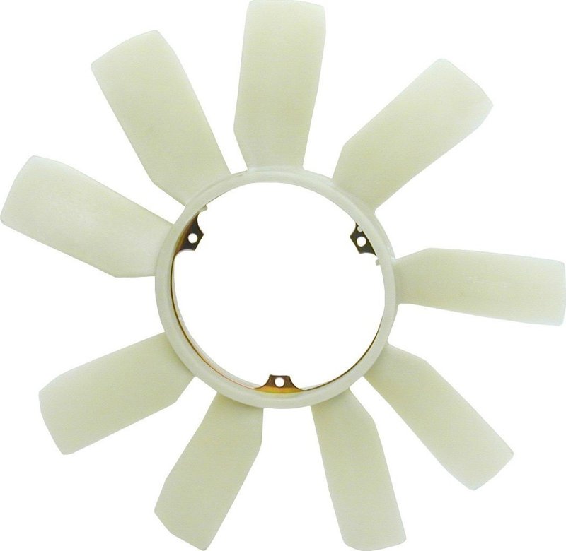 URO 1032000423 Engine Cooling Fan Blade