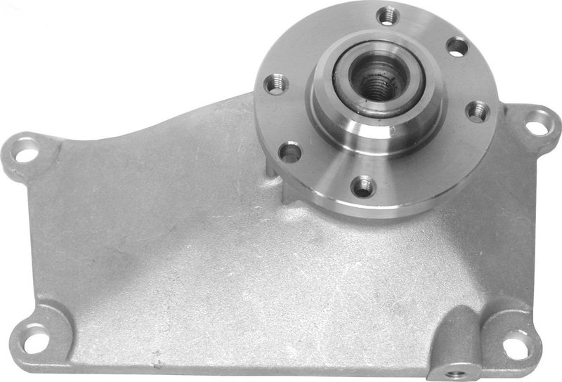 URO 1042002028 Engine Cooling Fan Clutch Bearing Bracket