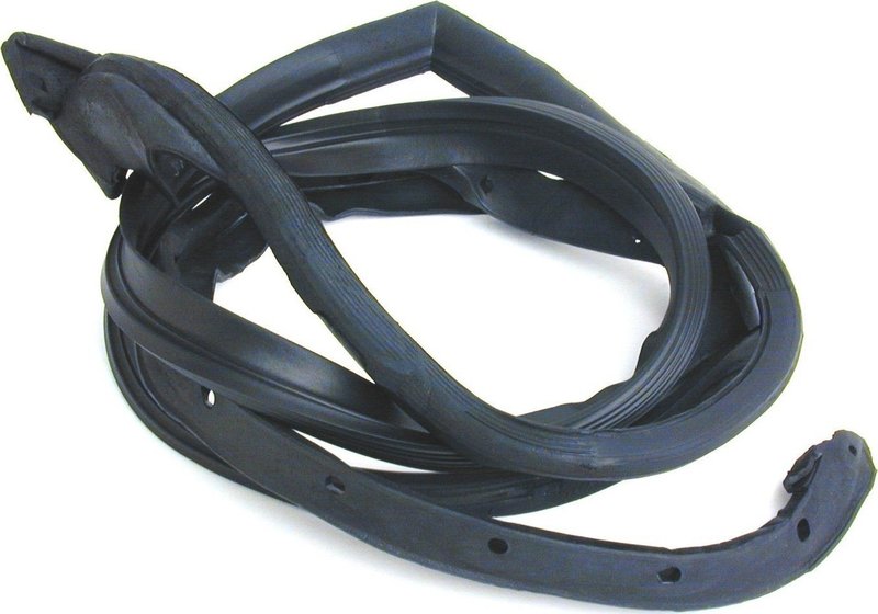 URO 1077200178 Door Seal - Left Lower