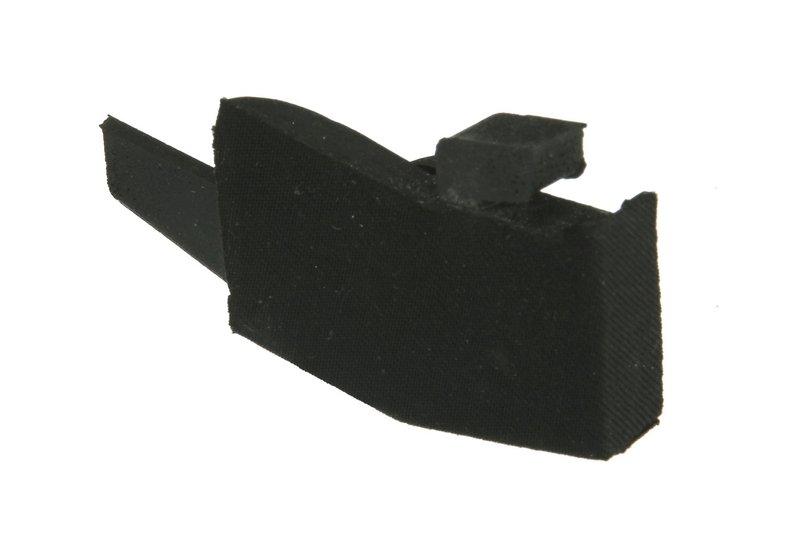 URO 1077271230 Door Window Seal - Front Right