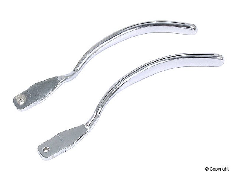 URO 1077760017 Hard Top Release Handle