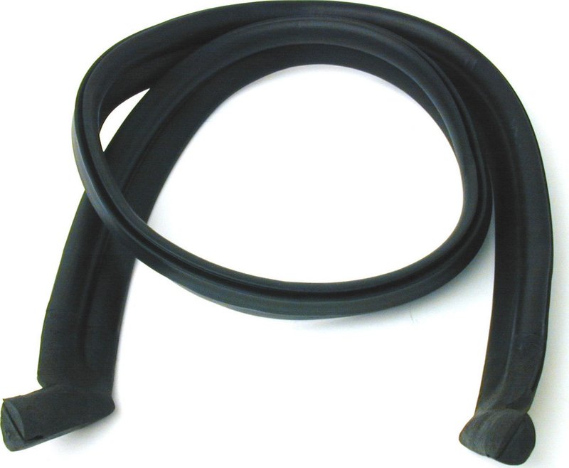 URO 1077790022 Convertible / Hard Top Seal - Front