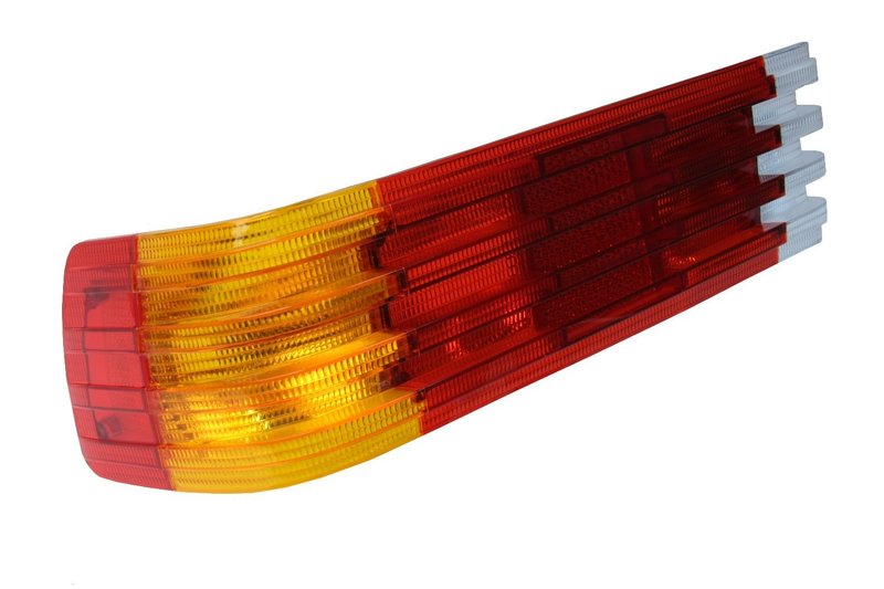 URO 1078202766 Tail Light Lens - Left
