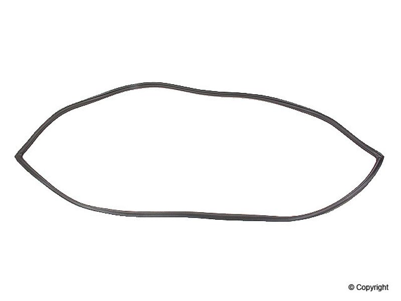 URO 1106700139 Windshield Seal - Rear