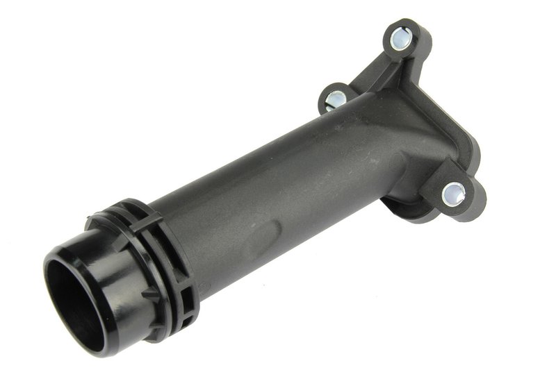 URO 11127810707 Engine Coolant Water Outlet - Cylinder Head