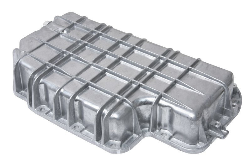 URO 1120100628 Engine Oil Pan - Lower