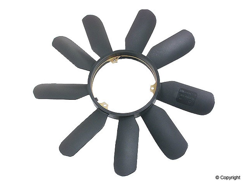 URO 1122000123 Engine Cooling Fan Blade
