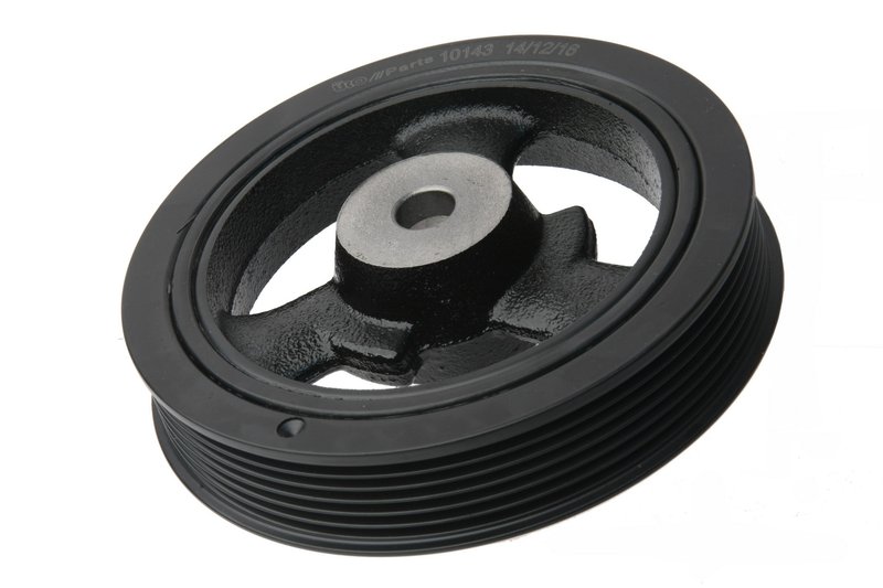 URO 11237829906 Engine Crankshaft Pulley