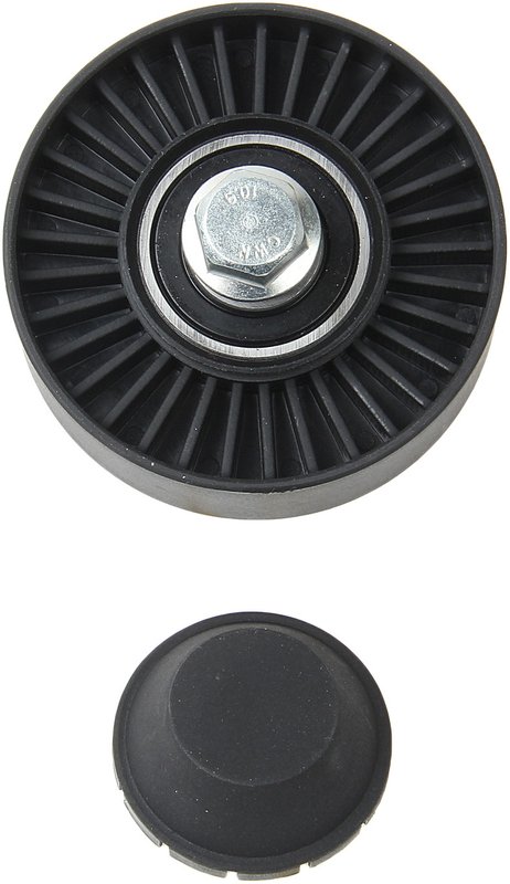 URO 11287535860 Accessory Drive Belt Idler Pulley