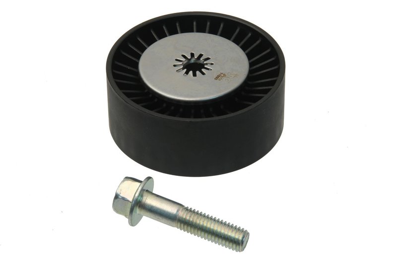 URO 11287542887 Accessory Drive Belt Idler Pulley