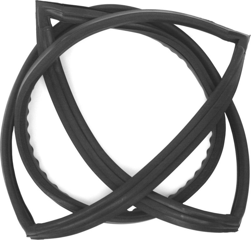 URO 1136700039 Convertible Top Seal - Rear