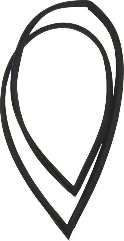 URO 1136700239 Side Window Seal - Right