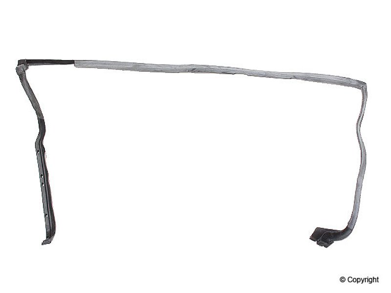 URO 1137200778 Door Seal - Left Lower