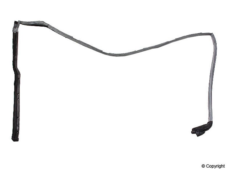 URO 1137200878 Door Seal - Front Right