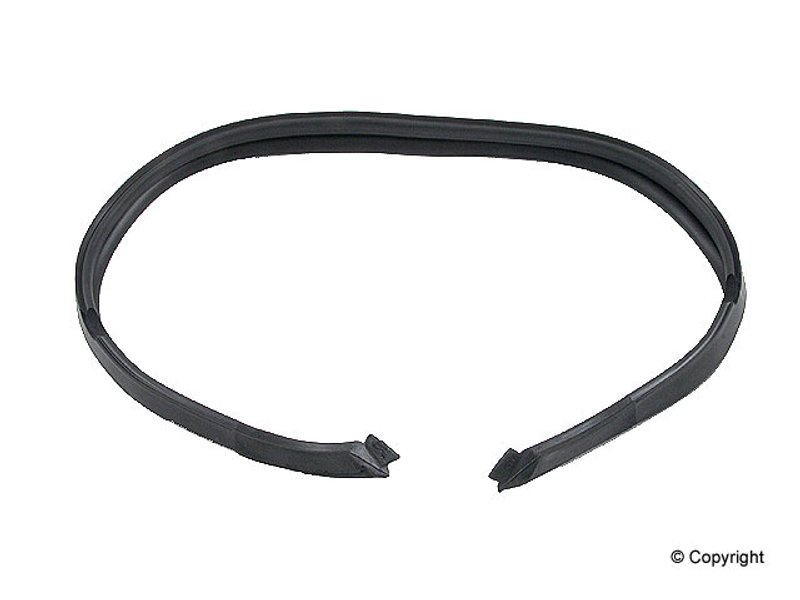 URO 1137951222 Convertible / Hard Top Seal - Front