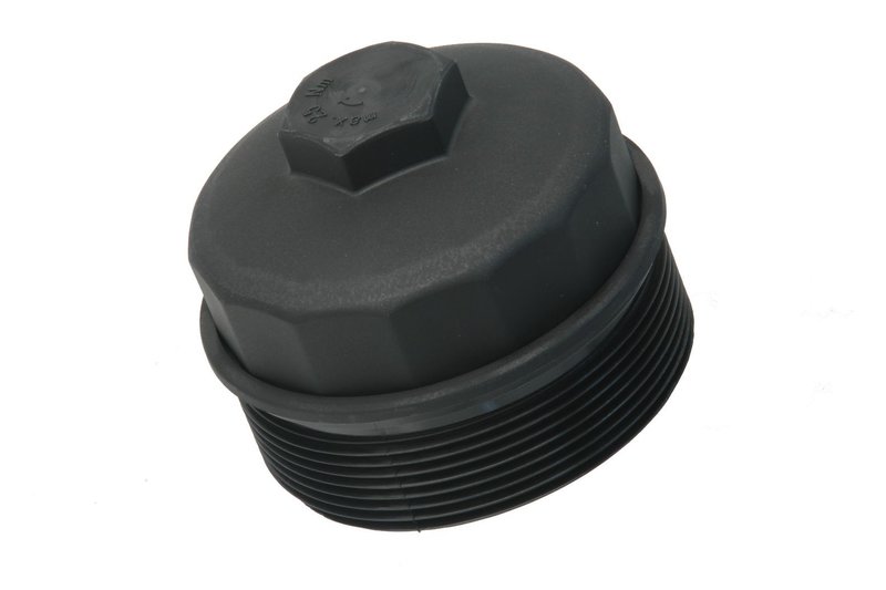 URO 11421736674 Engine Oil Filter Housing Cover