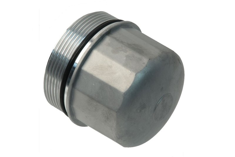 URO 11427615389PRM Engine Oil Filter Cover