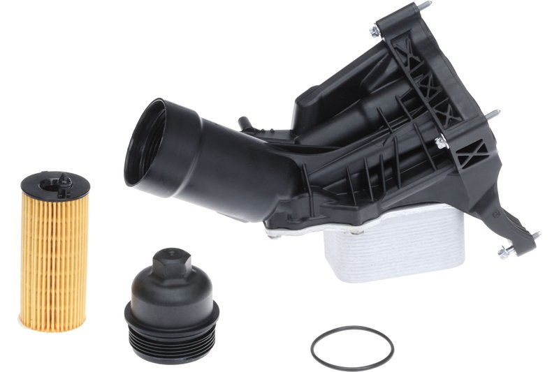 URO 11428596283PRM Engine Oil Filter Housing and Cooler Assembly