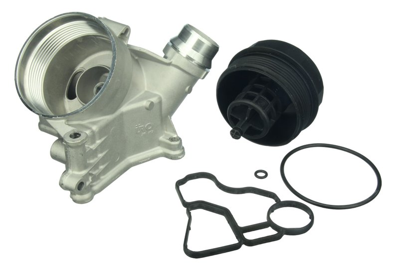 URO 11428642283 Engine Oil Filter Housing
