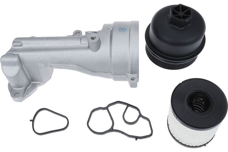 URO 11428643757 Engine Oil Filter Housing
