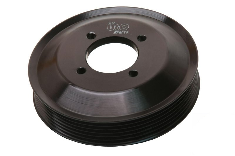 URO 11511739527PRM Engine Water Pump Pulley
