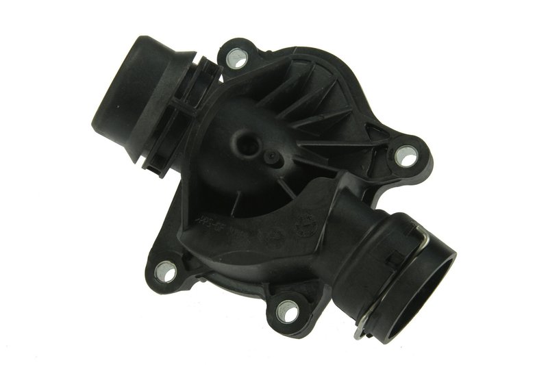 URO 11517805811 Engine Coolant Thermostat / Water Inlet Assembly