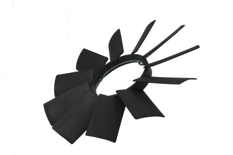 URO 11521712110 Engine Cooling Fan Blade