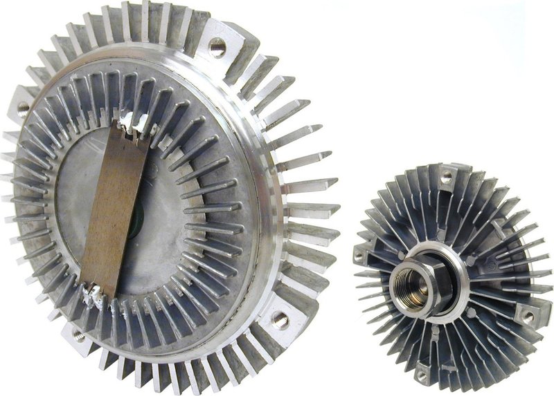 URO 11521723027 Engine Cooling Fan Clutch