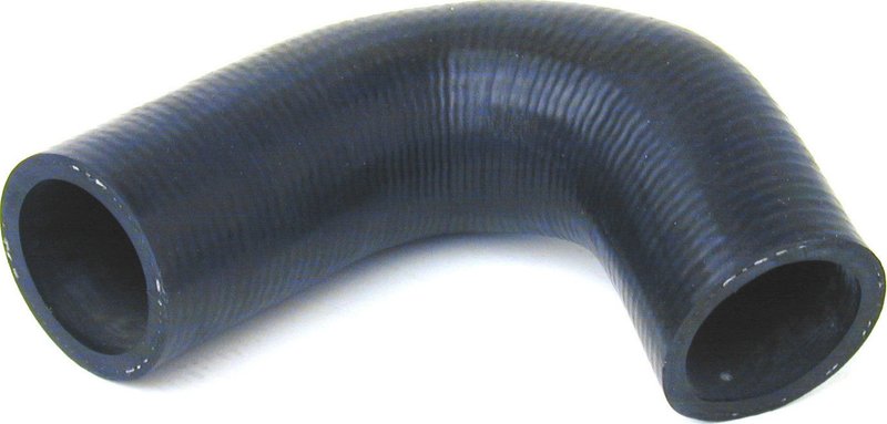 URO 11531266459 Engine Coolant Hose - Thermostat To Water Pump or Upper - Thermostat To Water Pump