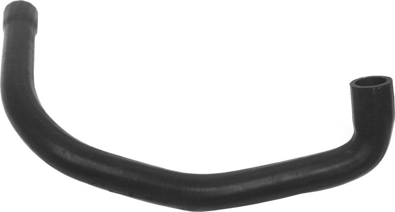 URO 11531289257 Engine Coolant Reservoir Hose