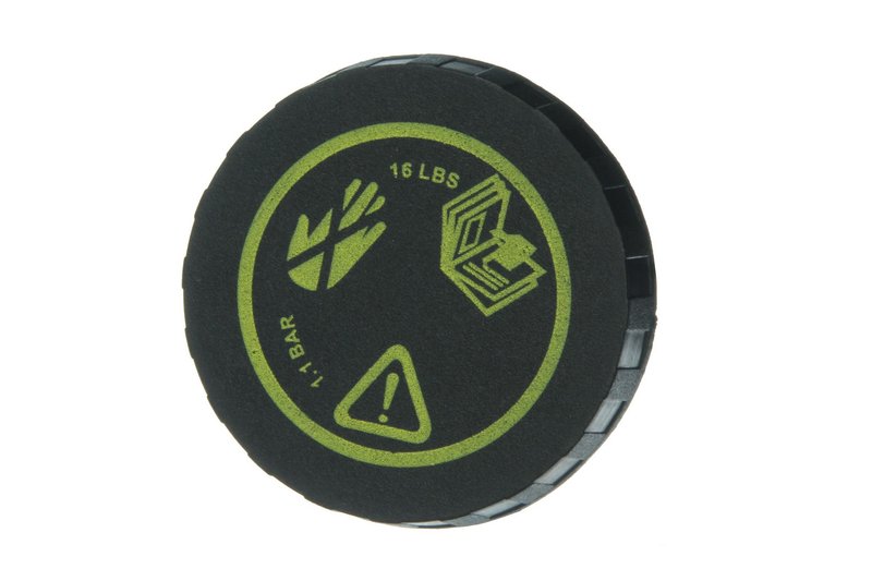 URO 11531486703 Engine Coolant Thermostat Housing Cap