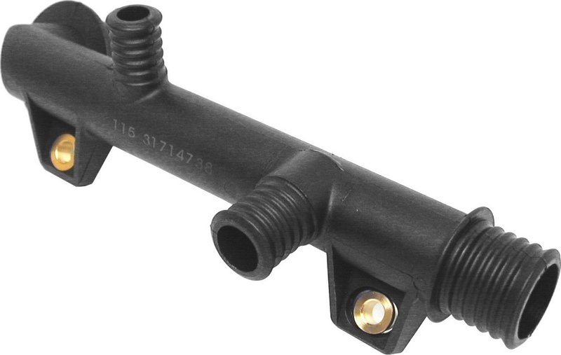 URO 11531714738 Engine Coolant Pipe