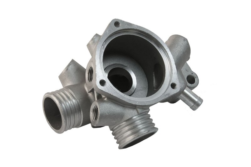 URO 11531730470 Engine Coolant Thermostat Housing