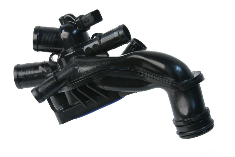 URO 11537534521 Engine Coolant Thermostat Housing Assembly