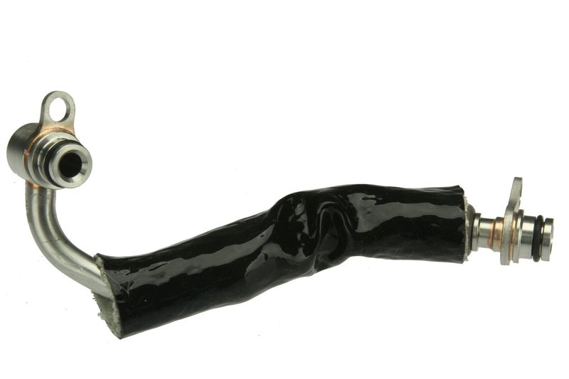 URO 11537558900 Turbocharger Coolant Line - Return (Left)