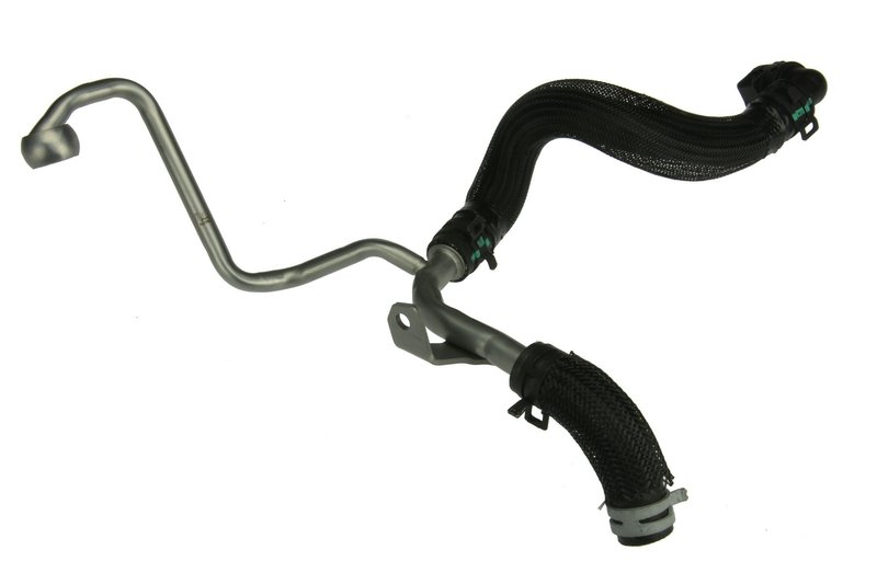 URO 11537567849PRM Turbocharger Coolant Line - Turbocharger To Expansion Tank To Thermostat Housing