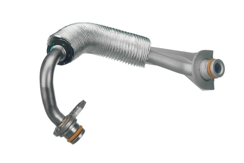 URO 11538663516 Turbocharger Coolant Line