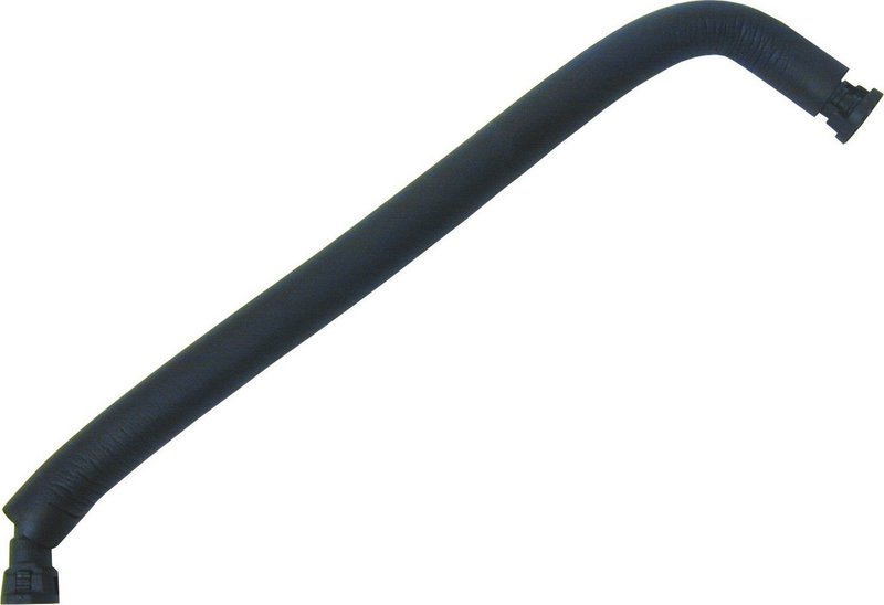URO 11617504536 Engine Crankcase Breather Hose - Valve Cover To Oil Separator