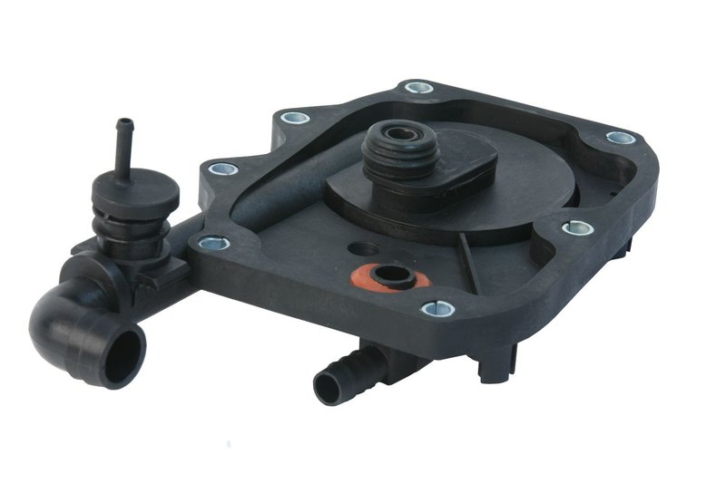 URO 11617508541 Engine Intake Manifold Cover
