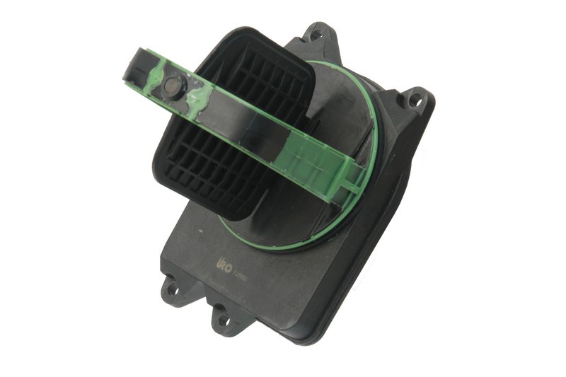 URO 11617579114 Engine Intake Manifold Adjusting Unit - Left