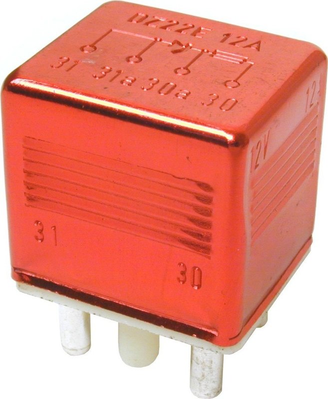 URO 1165450034 Overload Protection Relay