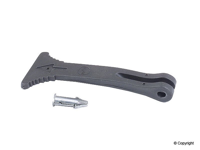 URO 1238800220 Hood Release Handle